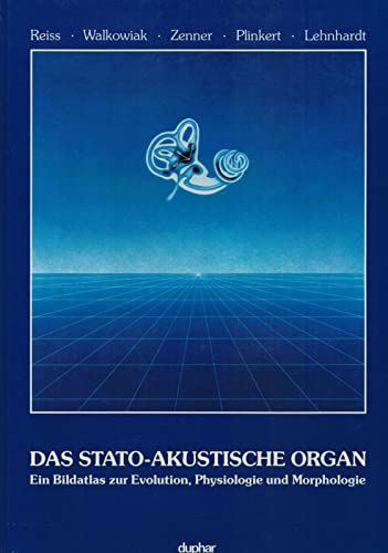 Das Stato - Akustische Organ Books