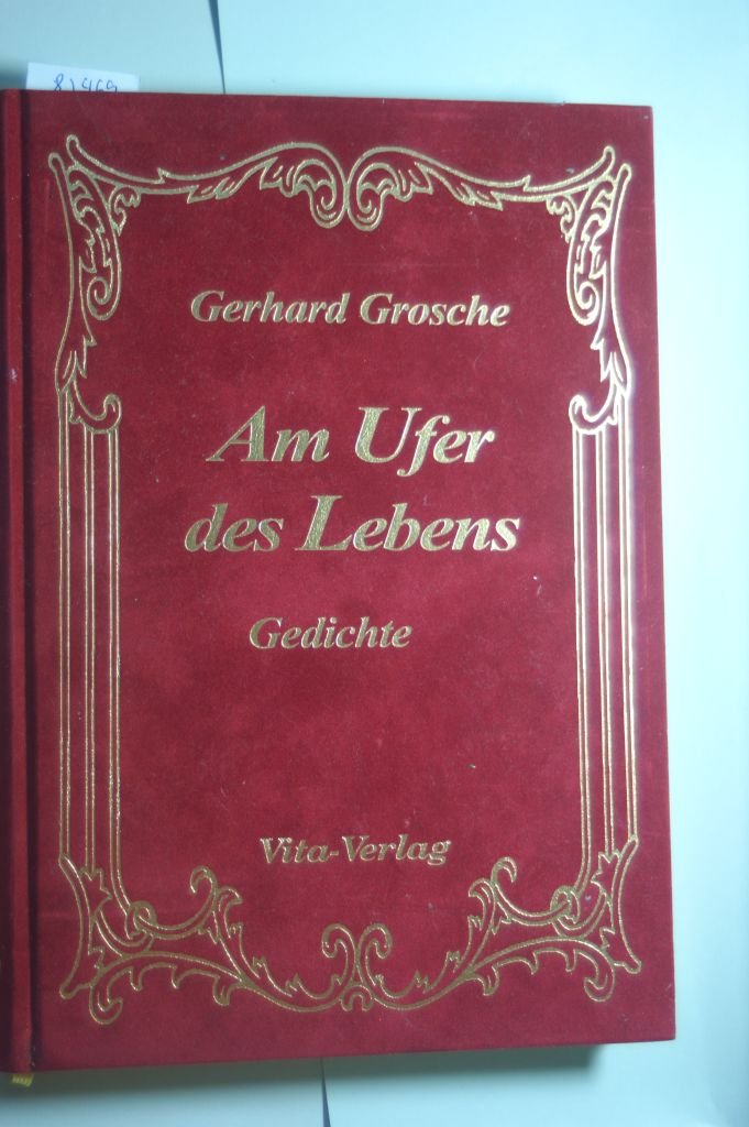 Am Ufer des Lebens: Gedichte Books
