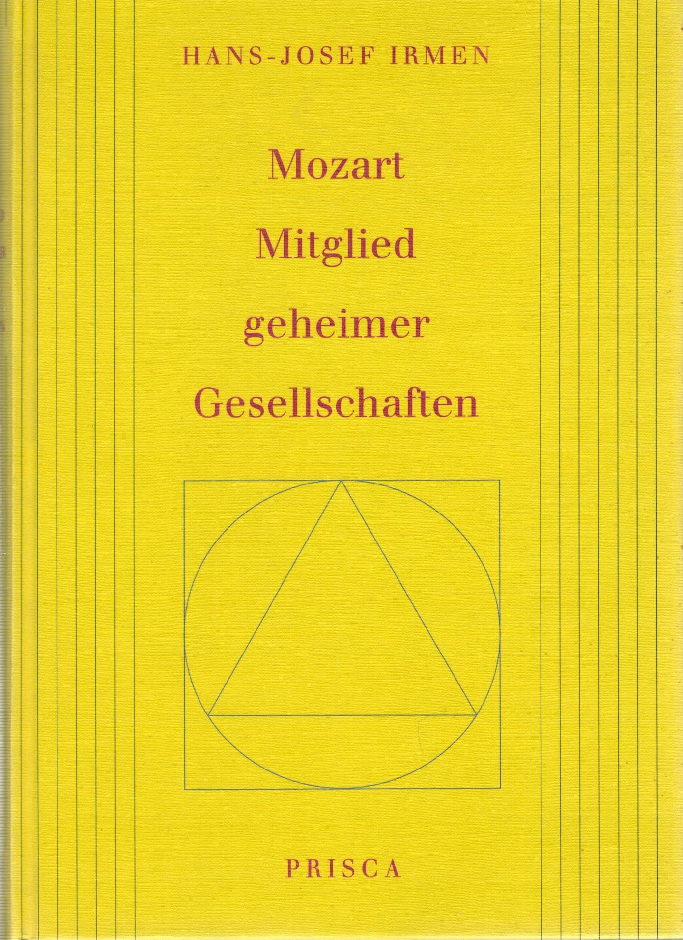 Mozart - Mitglied geheimer Gesellschaften Social Sciences