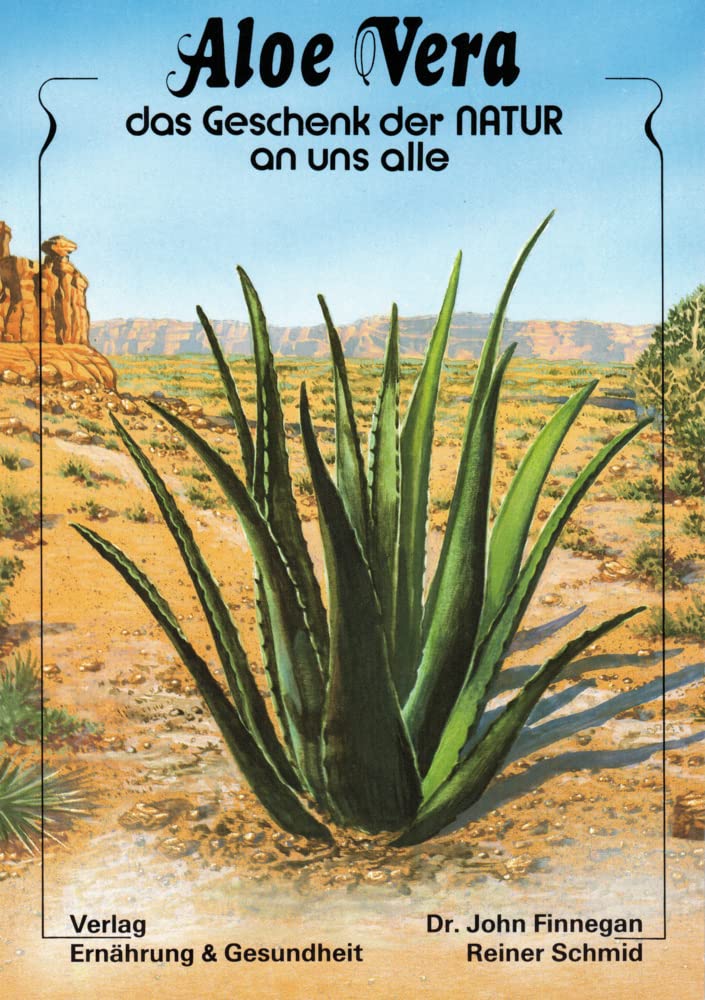 Aloe Vera - das Geschenk der Natur an uns alle Health, Nutrition & Fitness