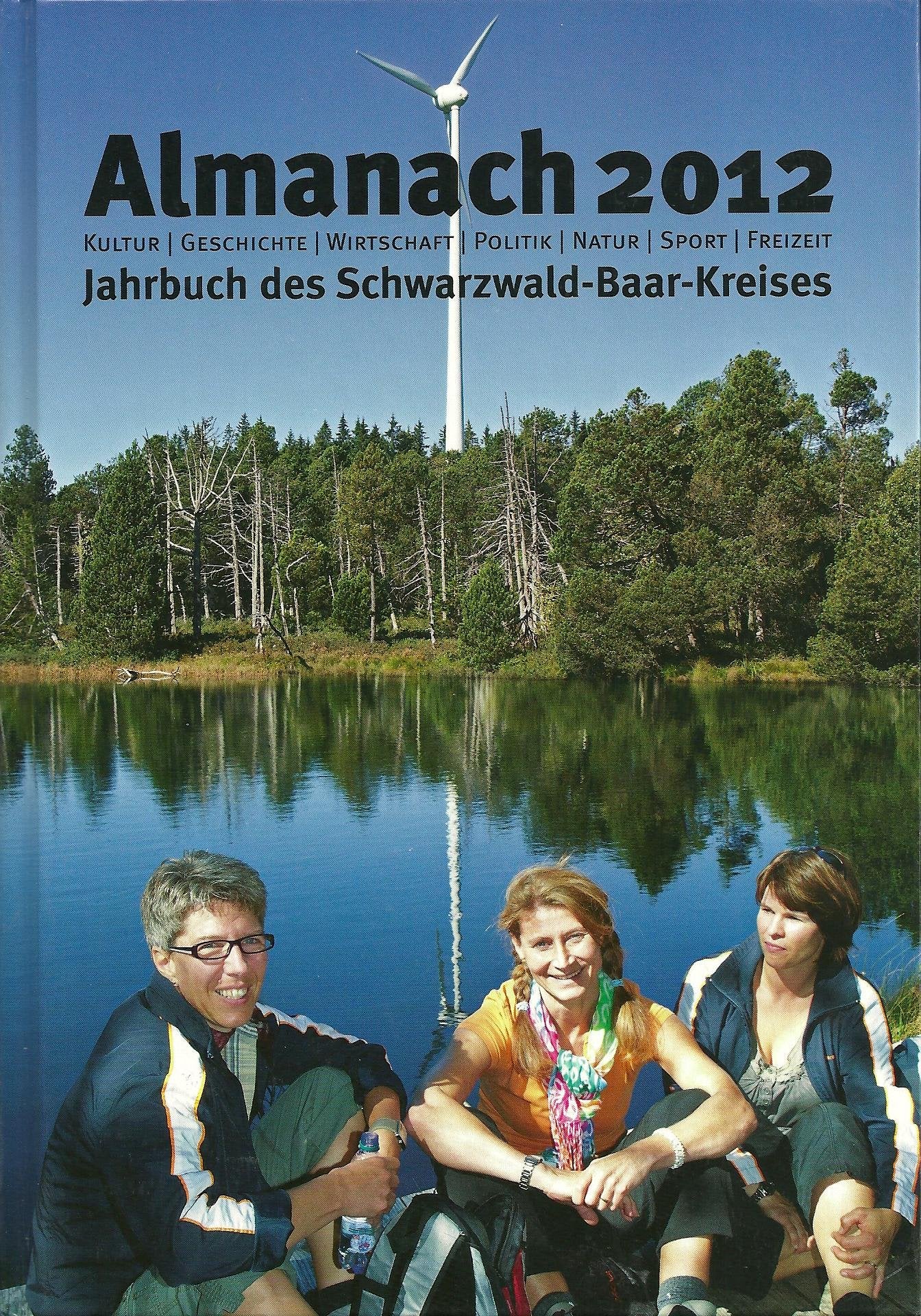Almanach 2012: Jahrbuch des Schwarzwald-Baar-Kreises Lifestyle