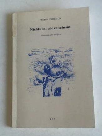 Nichts ist, wie es scheint.: Venezianische Elegien Poetry