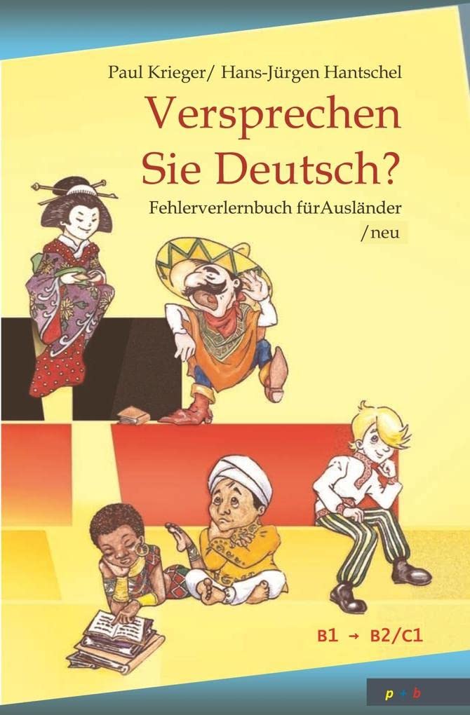 Versprechen Sie Deutsch? Foreign Languages ​​& Dictionaries