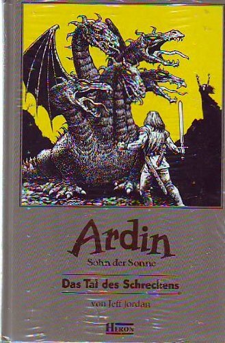 Ardin / Das Tal des Schreckens Books