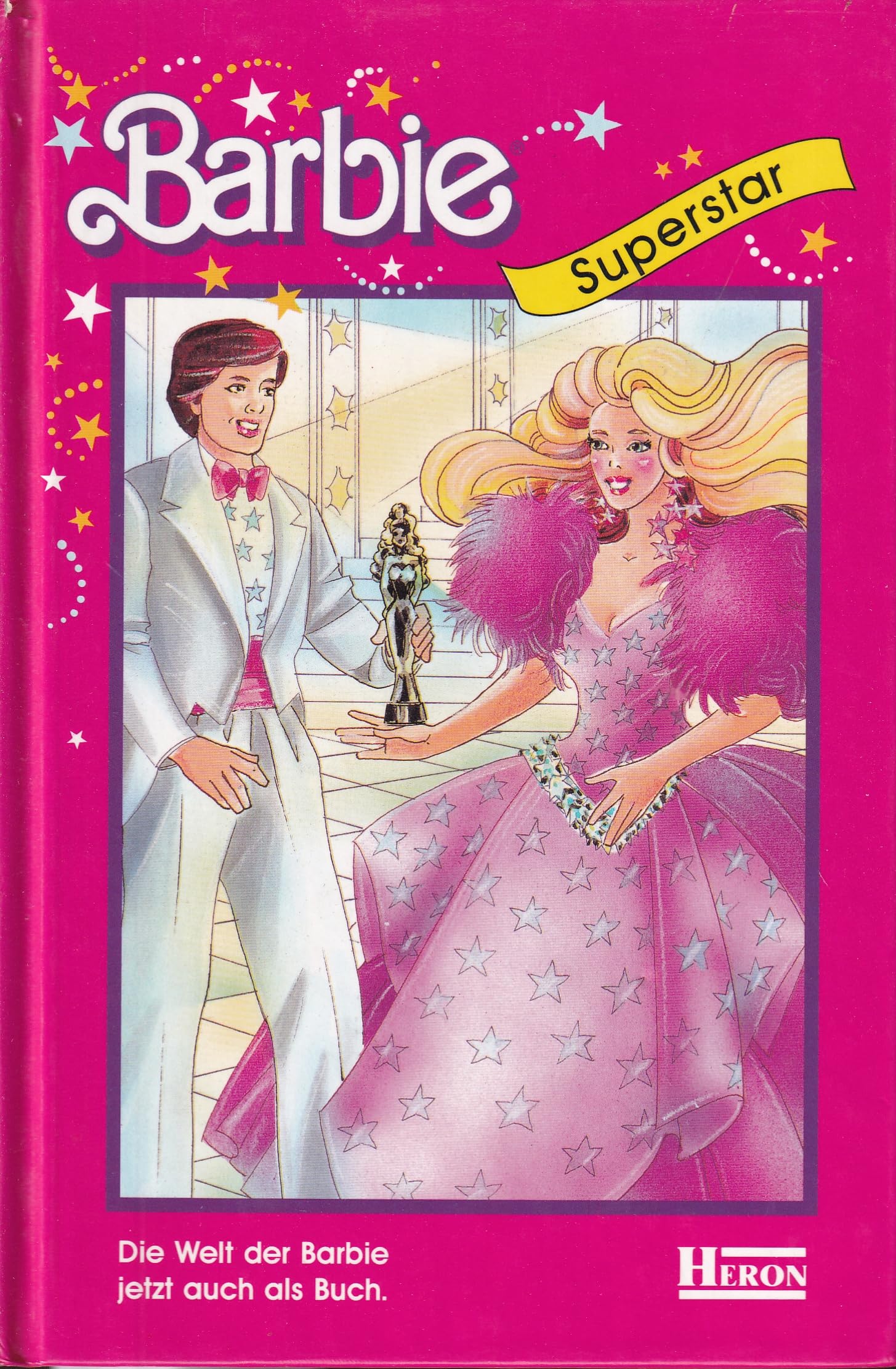 Barbie. Der Superstar Books