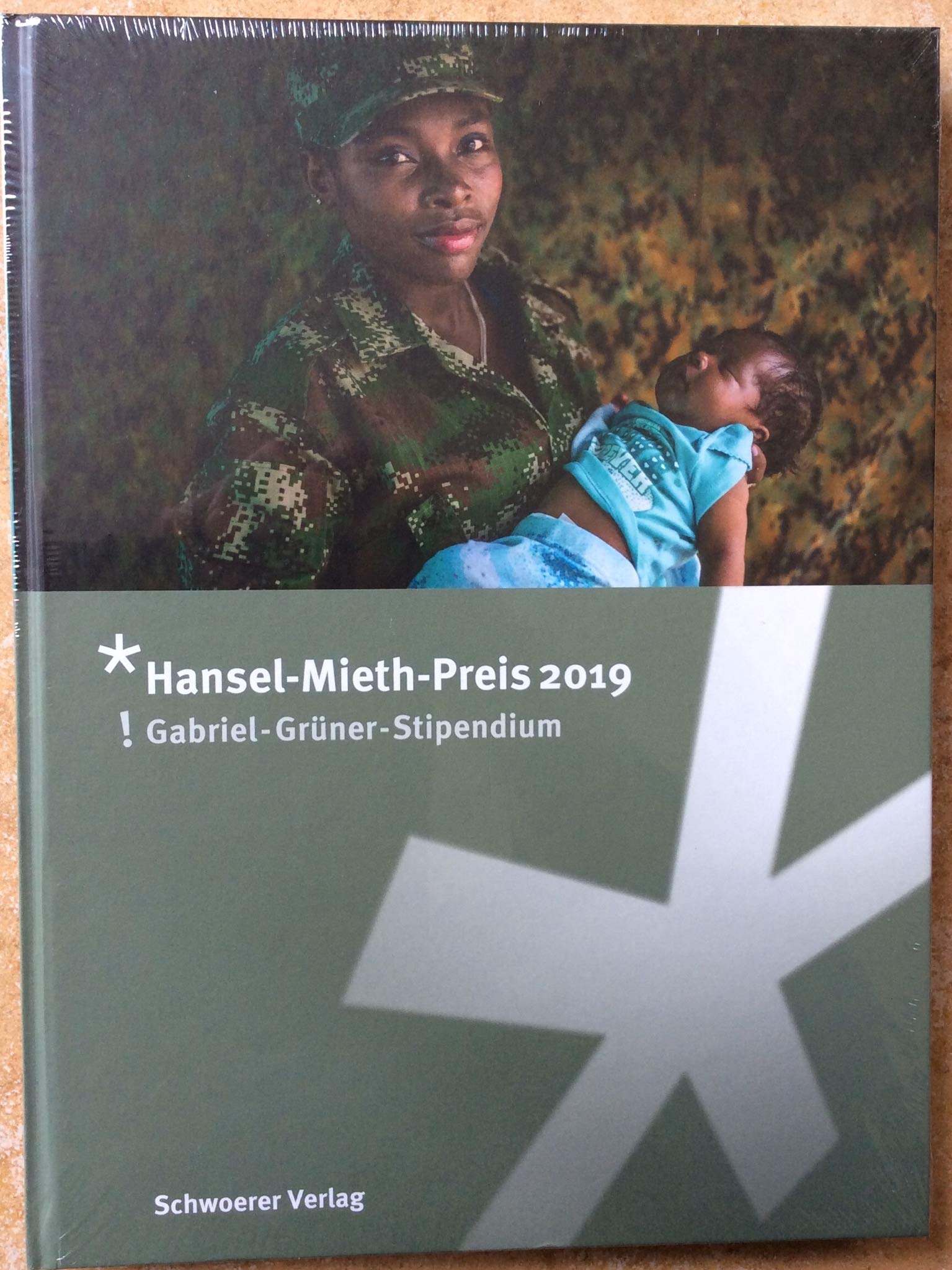 Hansel-Mieth-Preis 2019: Gabriel-Grüner-Stiftung 2019 Politics & History books