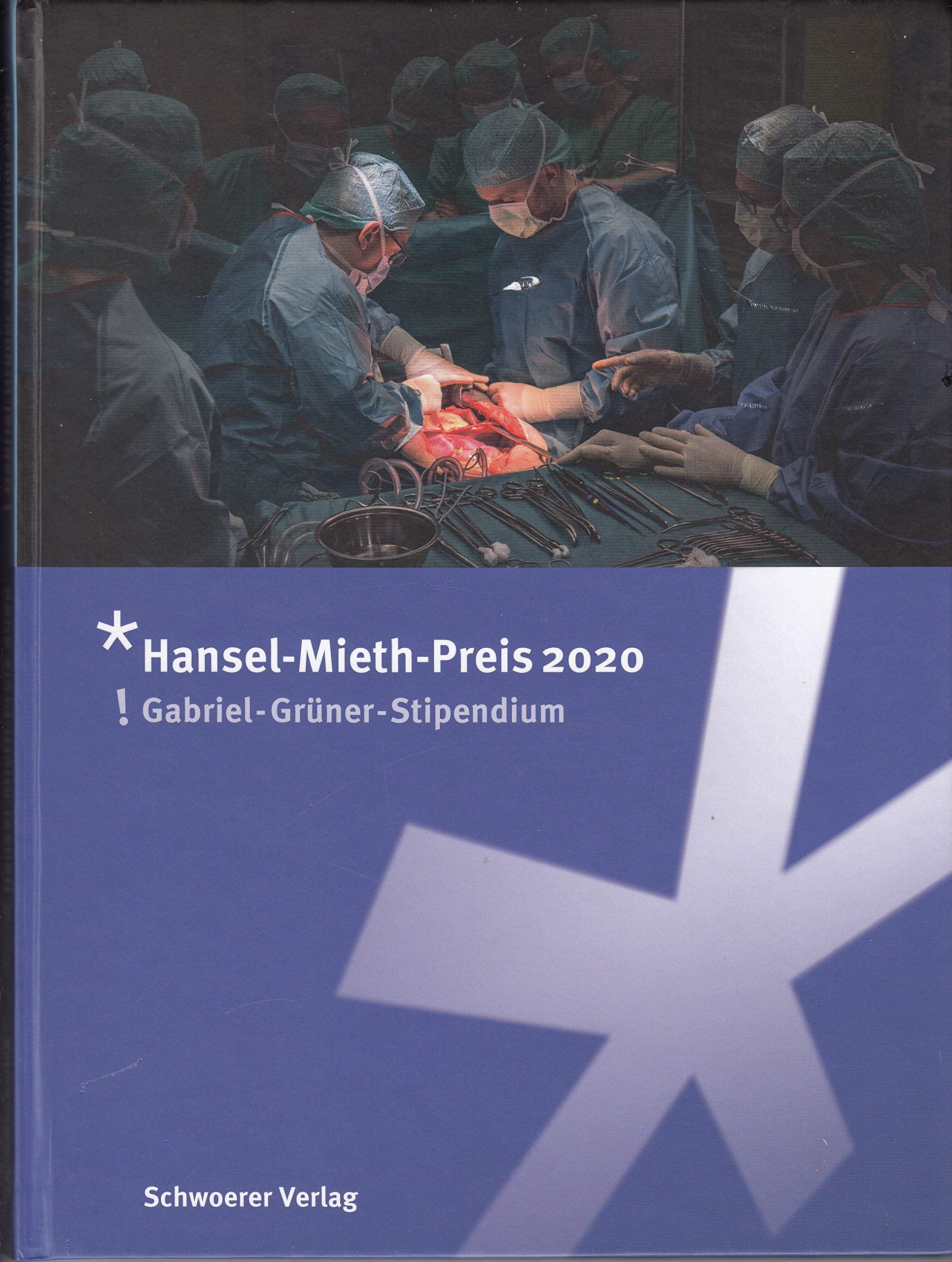 Hansel-Mieth-Preis 2020: Gabriel-Grüner-Stipendium 2020 Politics & History