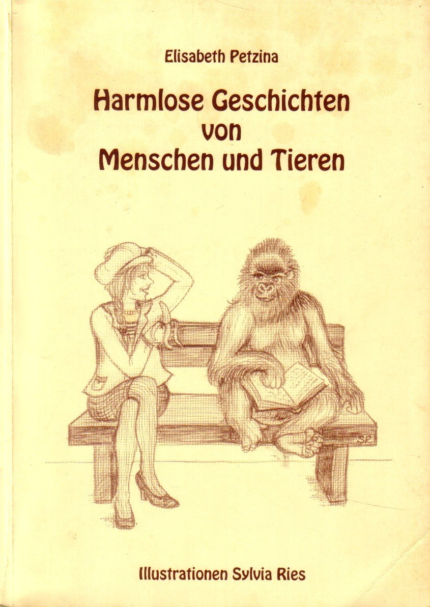 Harmlose Geschichten von Menschen und Tieren Books