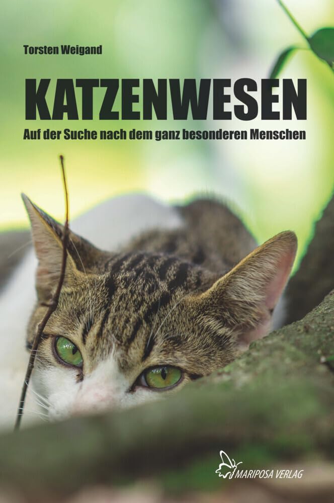 KATZENWESEN Contemporary literature Books