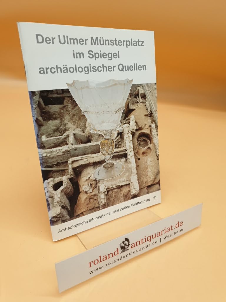 Der Ulmer Münsterplatz im Spiegel archäologischer Quellen (Archäologische Informationen aus Baden-Württemberg) Natural Sciences