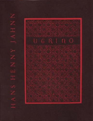 Hans Henny Jahnn. Ugrino: Eine Künstler- und Glaubensgemeinschaft der 20er Jahre. Katalog zur Ausstellung vom 26.9.-9.11.1991 in Hannover Books
