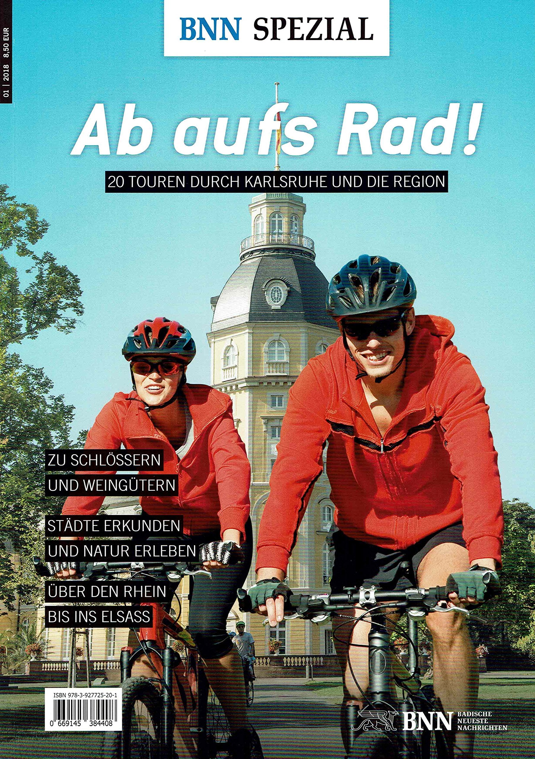 BNN Spezial Ab aufs Rad Leisure, Home & Garden