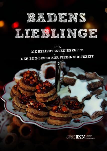 Badens Lieblinge: Die beliebtesten Rezepte der BNN-Leser zur Weihnachtszeit Leisure, Home & Garden
