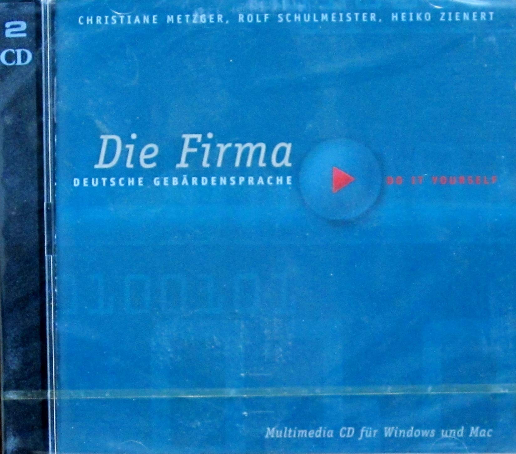 Die Firma - Deutsche Gebärdensprache Do It Yourself Books