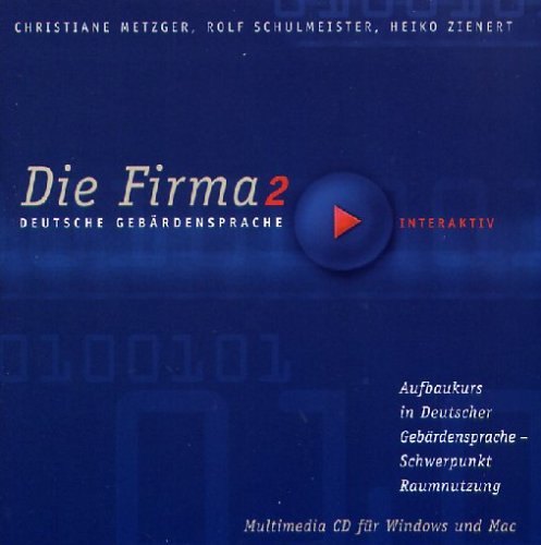 Die Firma 2 - Deutsche Gebärdensprache Interakti Other software