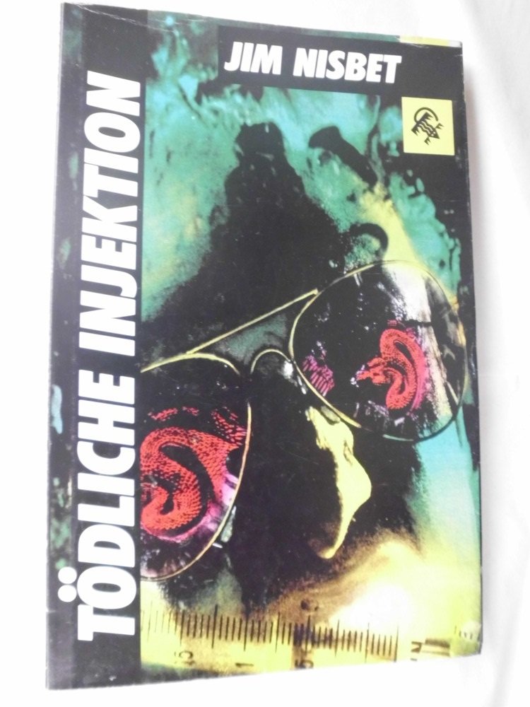 Tödliche Injektion Crime & Thrillers