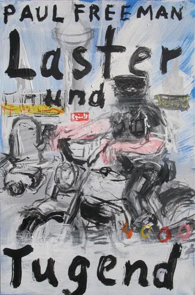 Product Image: Laster und Tugend