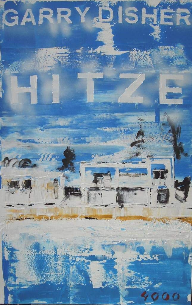 Hitze Contemporary literature Books
