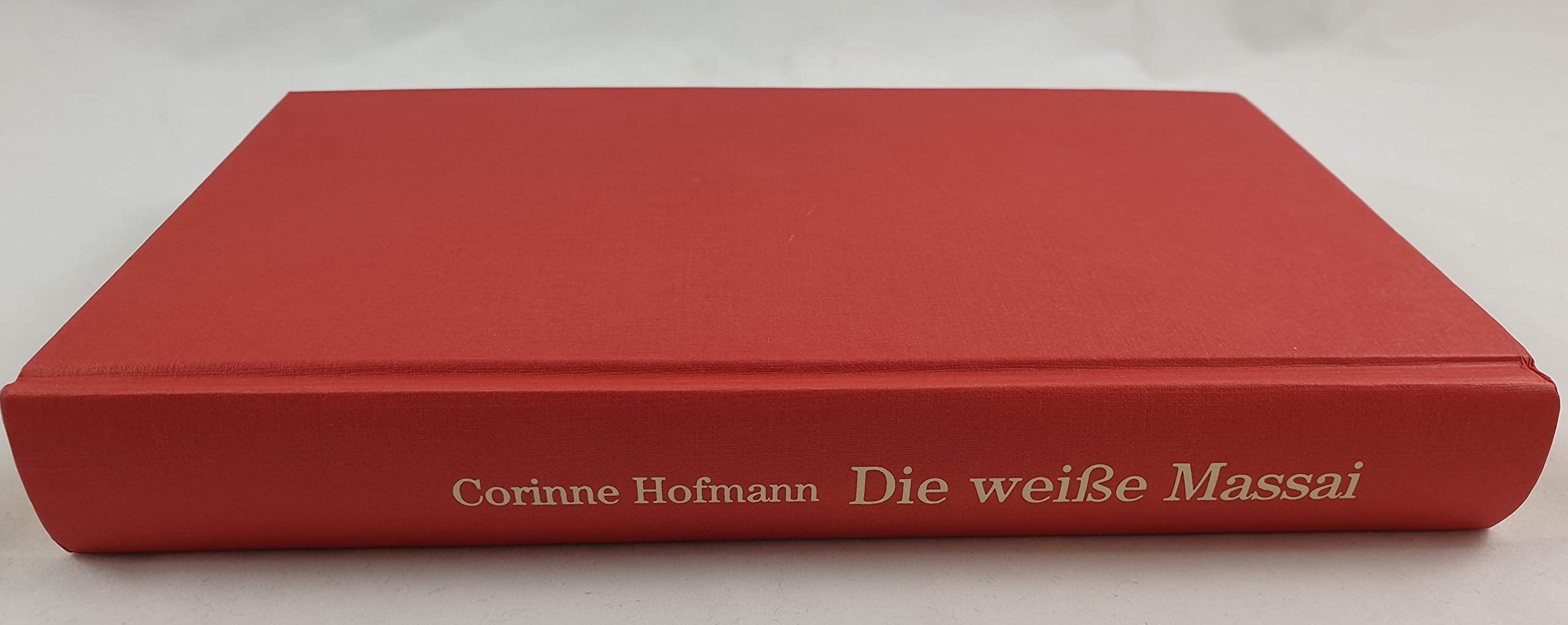 Die weiße Massai Memories