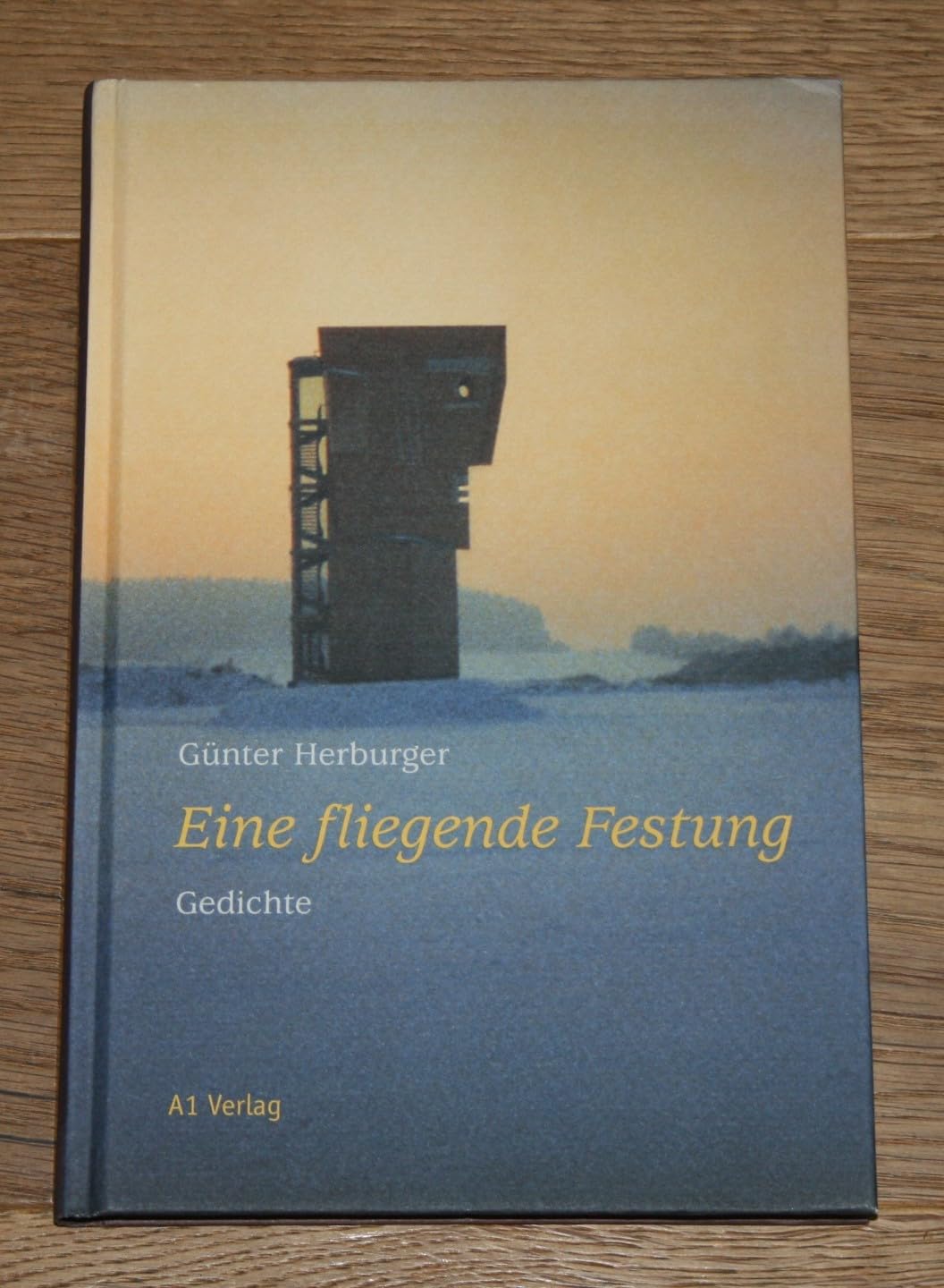 Eine fliegende Festung Poetry