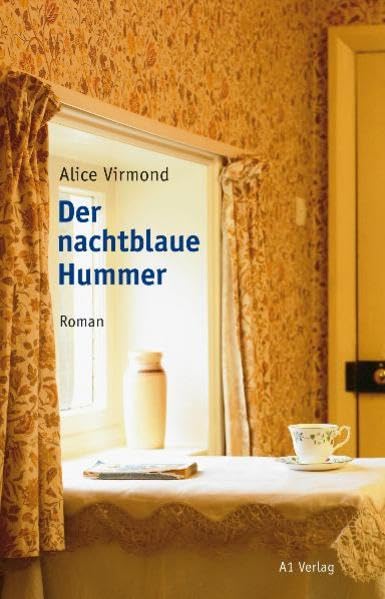 Der nachtblaue Hummer: Roman Contemporary literature