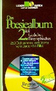 Das Poesiealbum, m. je 2 CD-Audio, Tl.2 Fiction