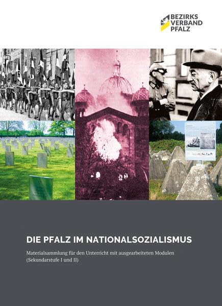 Die Pfalz im Nationalsozialismus: Materialsammlung für den Unterricht (Sekundarstufe I und II) German history