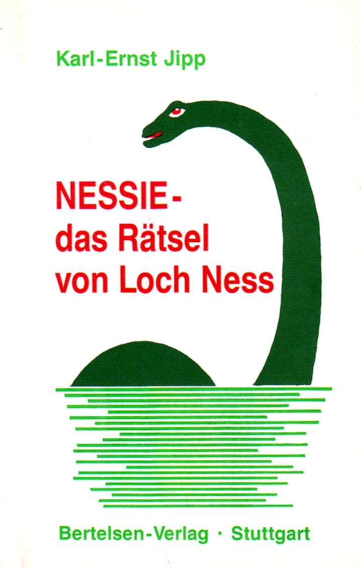 Nessie - das Rätsel von Loch Ness Politics & History books