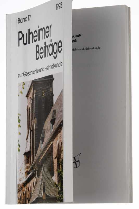 Pulheimer Beiträge zur Geschichte. Books