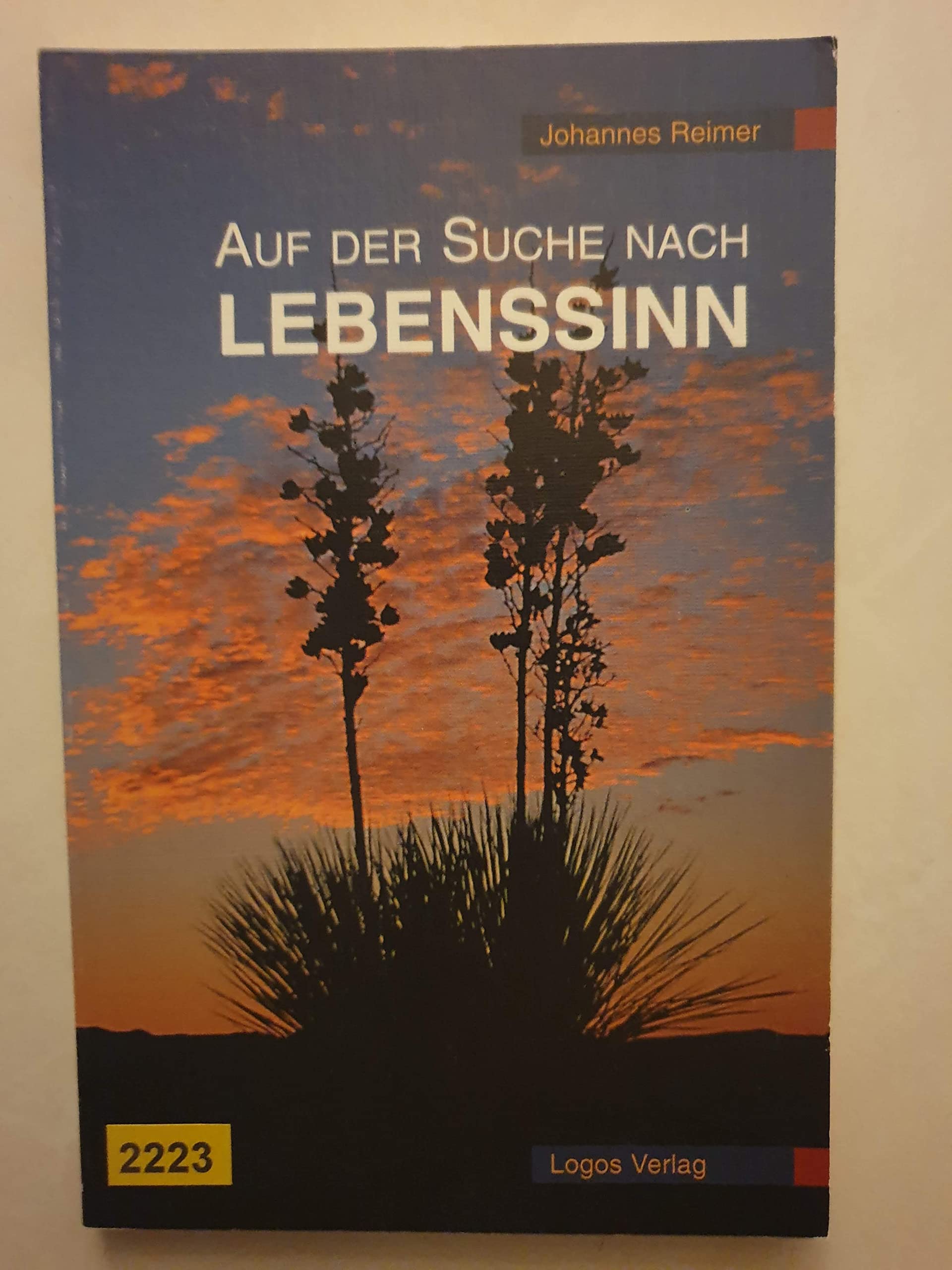Auf der Suche nach Lebenssinn Religion & Esotericism