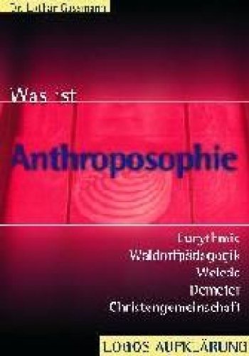 Was ist Anthroposophie?: Eurythmie, Waldorfpädagogik, Weleda, Demeter, Christengemeinschaft Film, Art & Culture