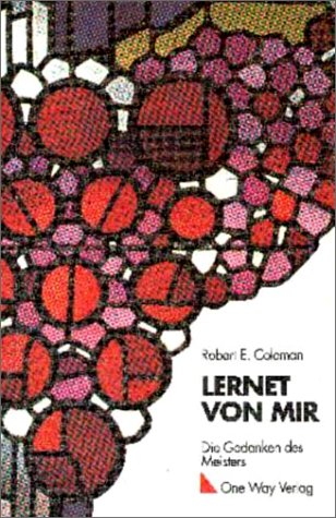 Lernet von mir. Die Gedanken des Meisters Books