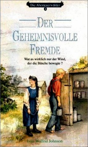 Die Abenteuerwälder: Der geheimnisvolle Fremde (One Way Kids) Religion & Esotericism