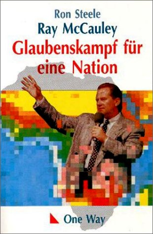 Ray McCauley, Glaubenskampf für eine Nation Books