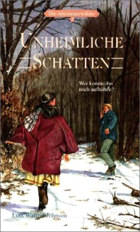 Die Abenteuerwälder / Unheimliche Schatten (One Way Kids) Books