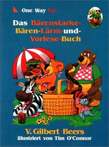 Product Image: Das Bärenstarke-Bären-Lärm-und-Vorlese-Buch