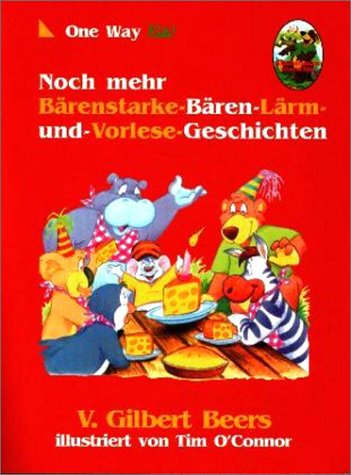Noch mehr Bärenstarke-Bären-Lärm-und-Vorlese-Geschichten Books