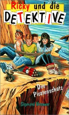 Ricky und die Detektive: Der Piratenschatz (One Way Kids) Business, Finance & Career