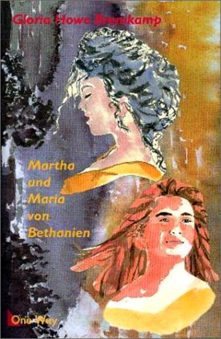 Martha und Maria von Bethanien Books