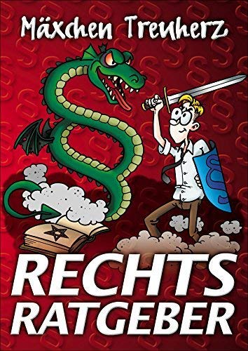Mäxchen Treuherz und die juristischen Fussangeln Books
