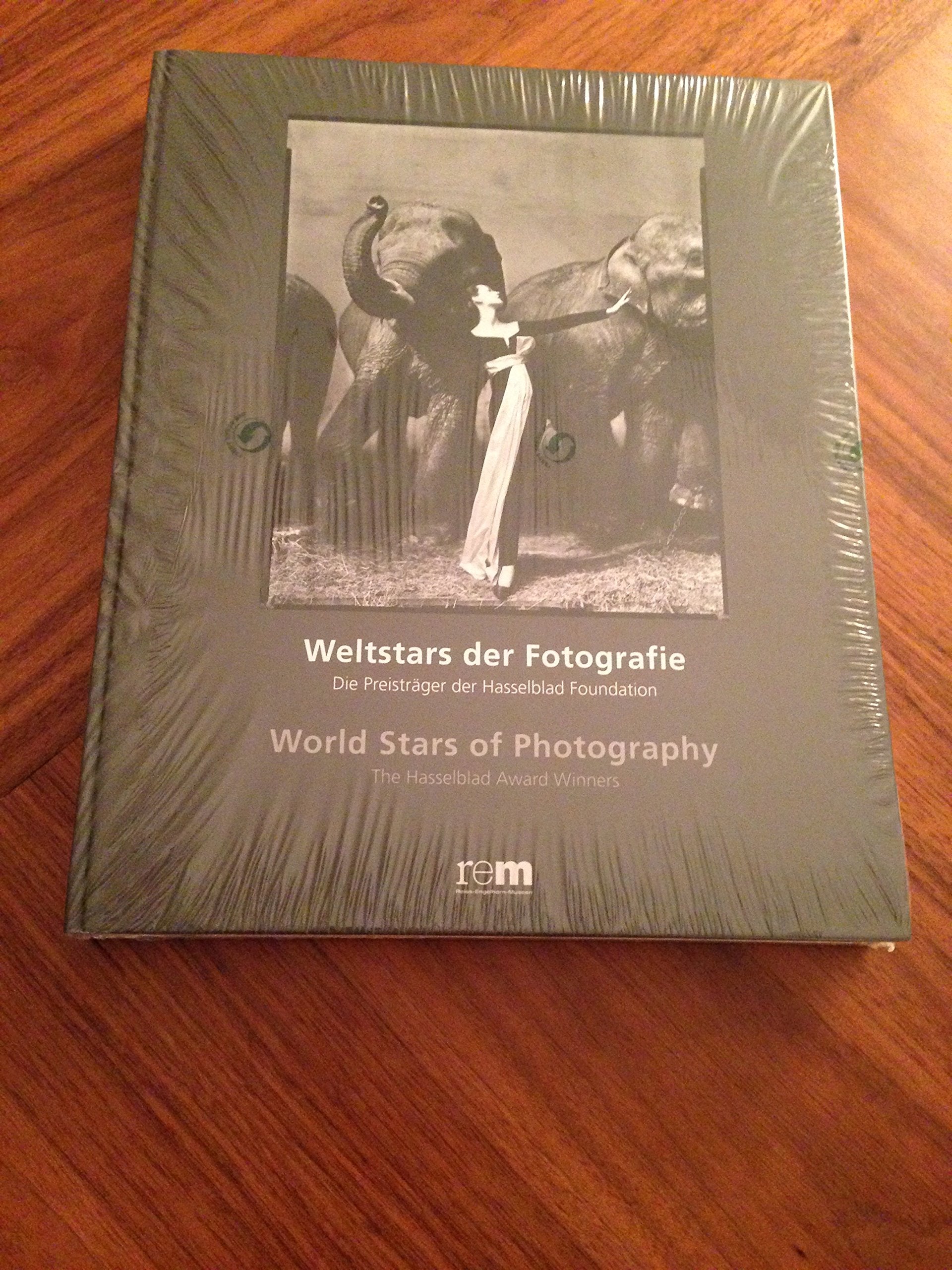 Weltstars der Fotografie. Die Preisträger der Hasselblad Foundation (Publikationen der Reiss-Engelhorn-Museen) book