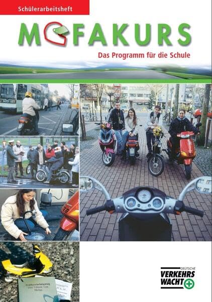 Mofakurs: Schülerarbeitsheft Learning & Reference