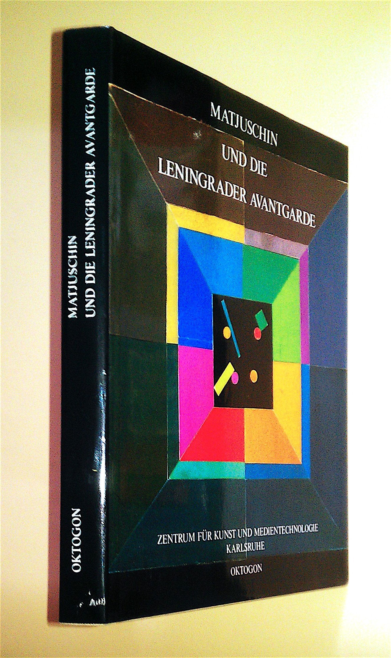 Matjuschin und die Leningrader Avantgarde Film, Art & Culture