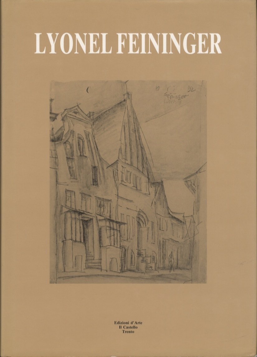 Lyonel Feininger : Zeichnungen und Aquarelle; Katalog; Books