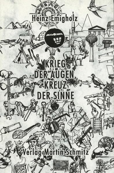 Krieg der Augen, Kreuz der Sinne Film, Art & Culture