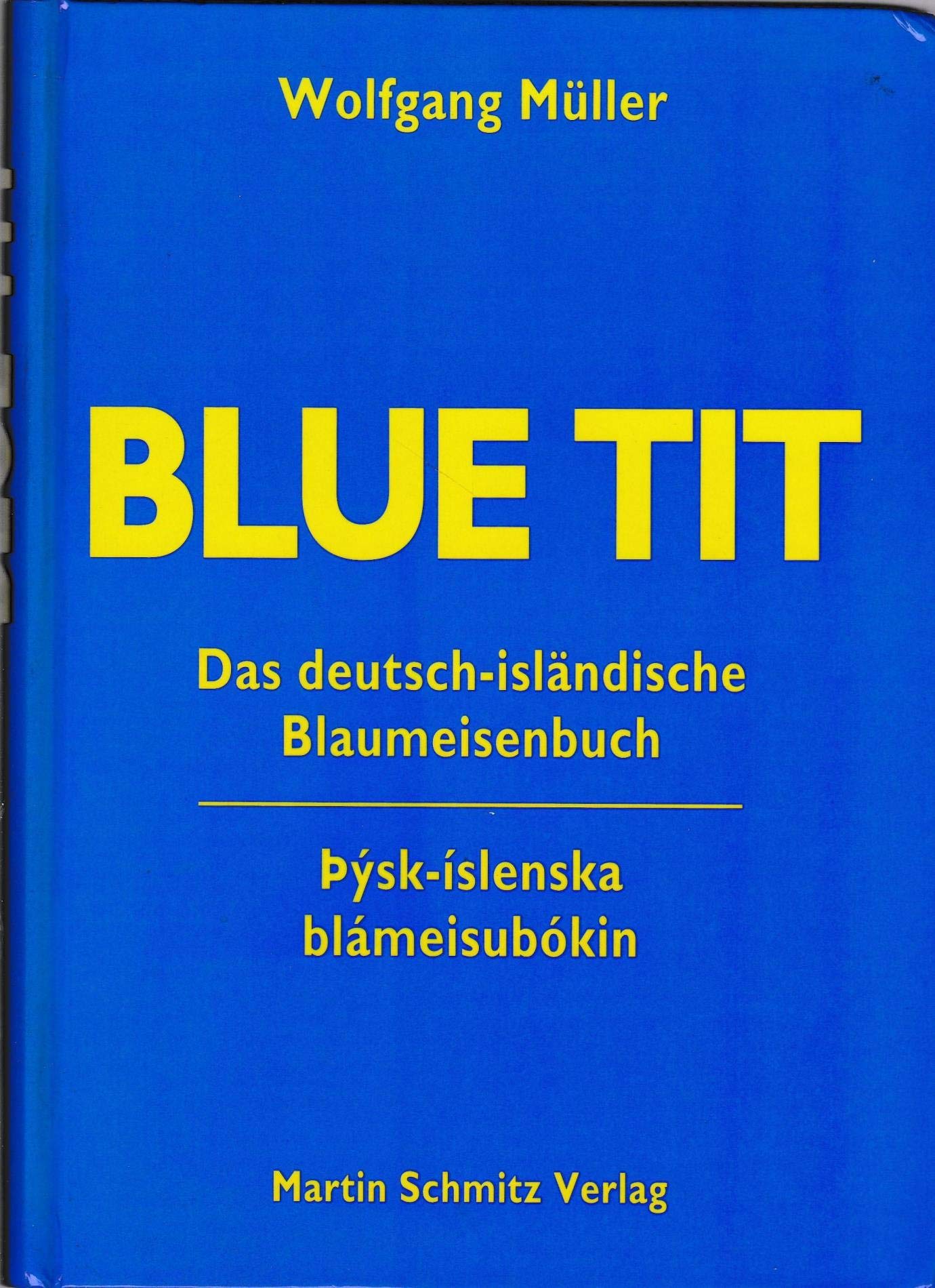 blue tit Essays & Short Stories