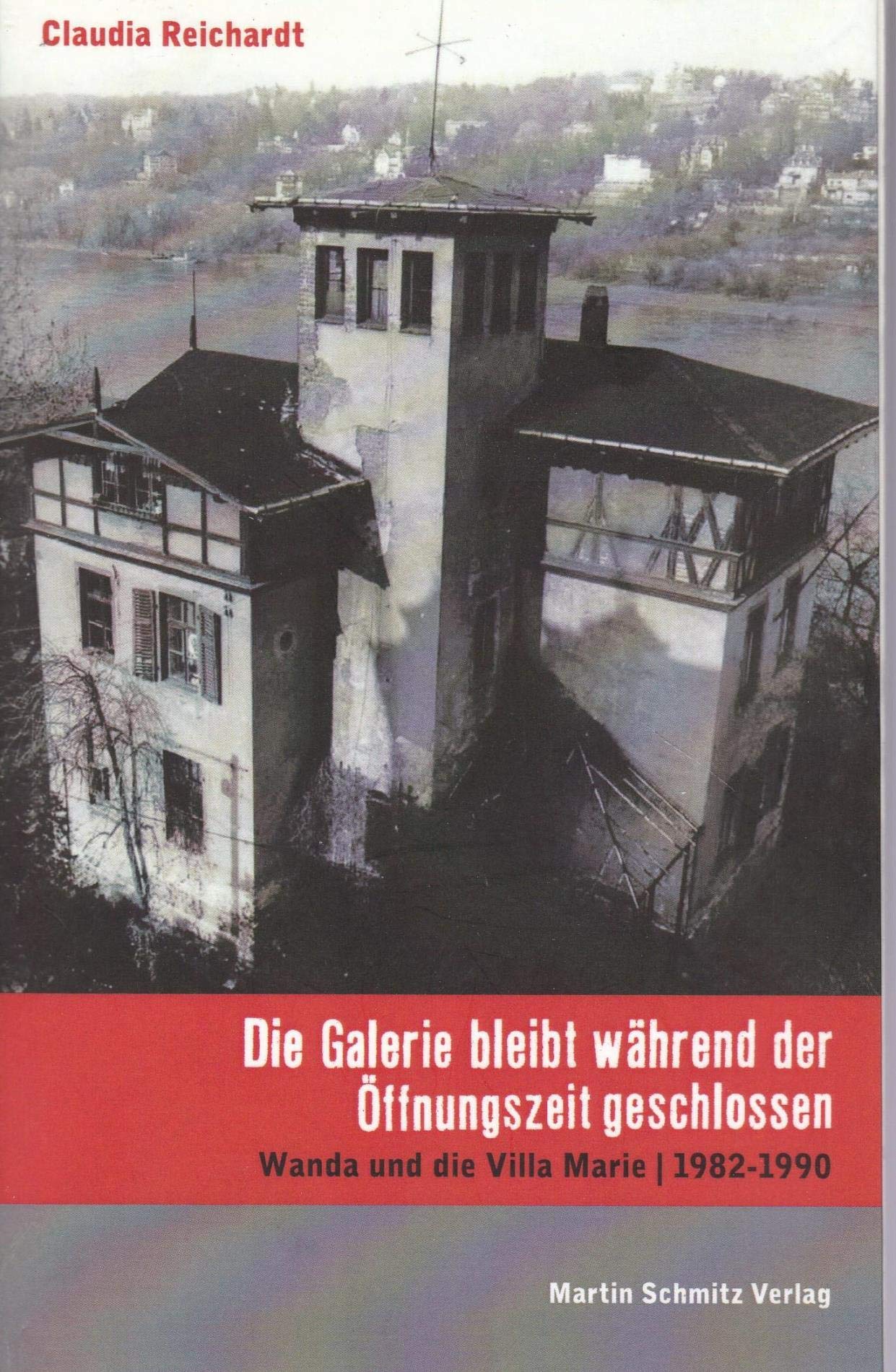 Die Galerie bleibt während der Öffnungszeit geschlossen book