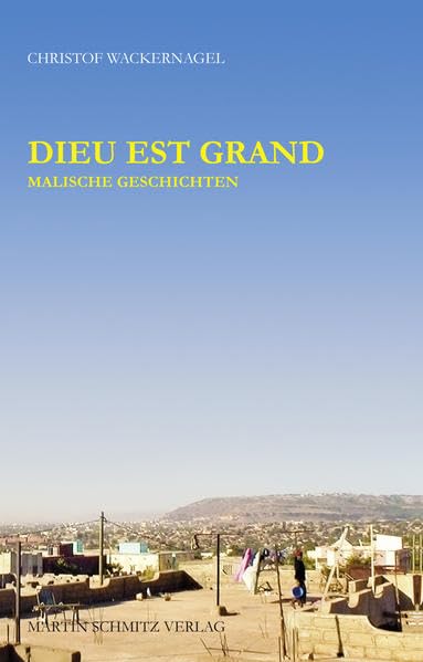 Dieu est grand book