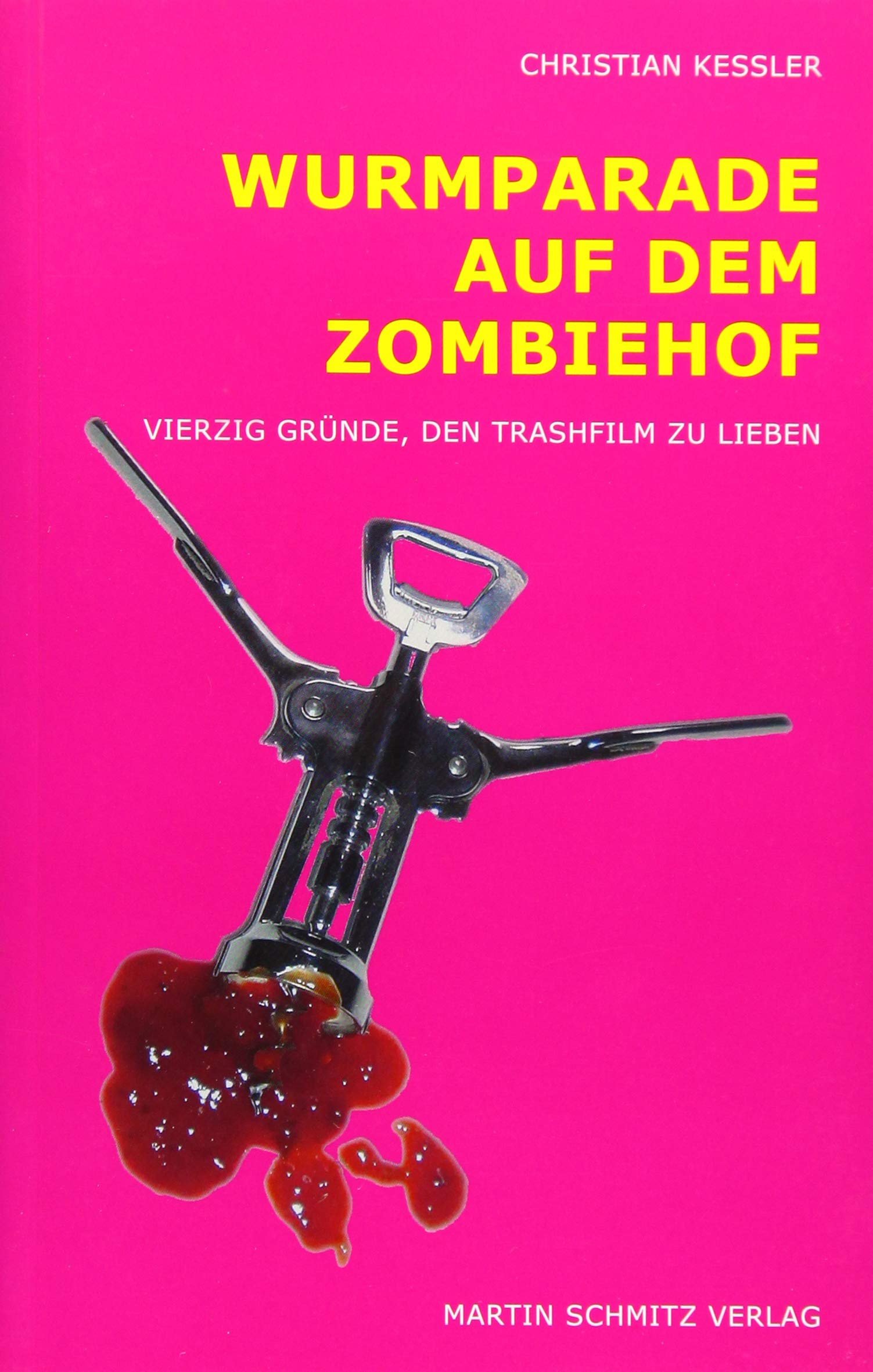 Wurmparade auf dem Zombiehof Film, Art & Culture