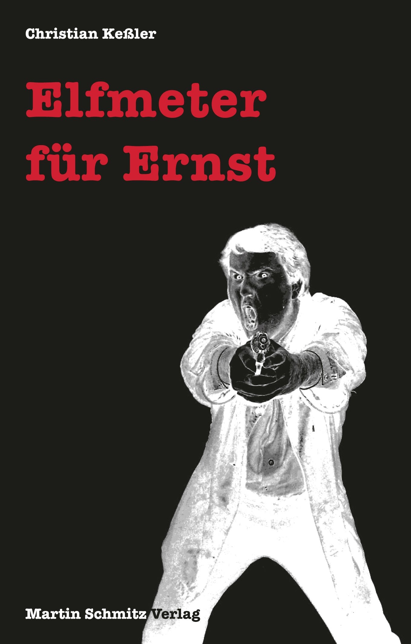 Elfmeter für Ernst book